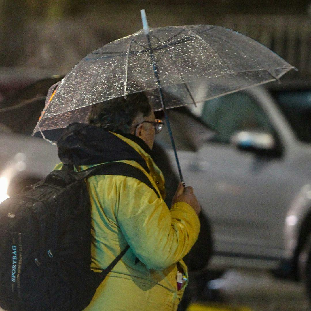 Dirección Meteorológica de Chile por sistema frontal: “Se viene un descenso de temperatura, podrían haber heladas entre miércoles 7 y jueves 8 de agosto”