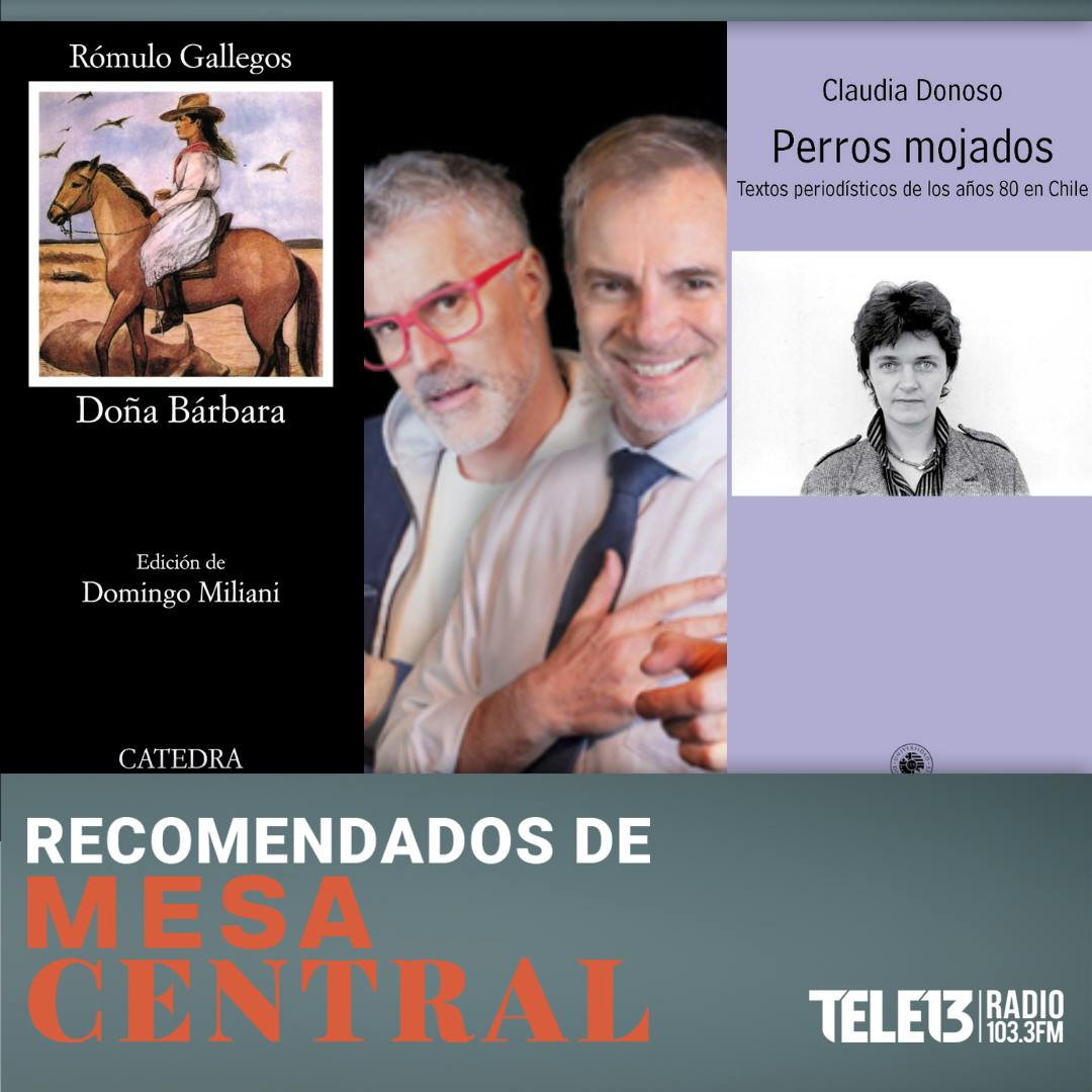 El libro Doña Bárbara