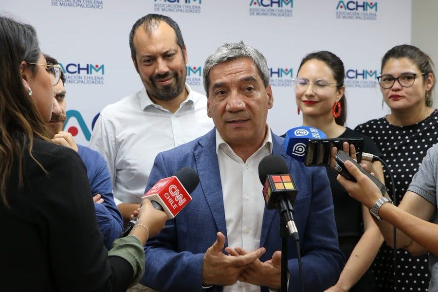 Delegado RM: Tenemos pendiente una discusión de fondo respecto a la red eléctrica
