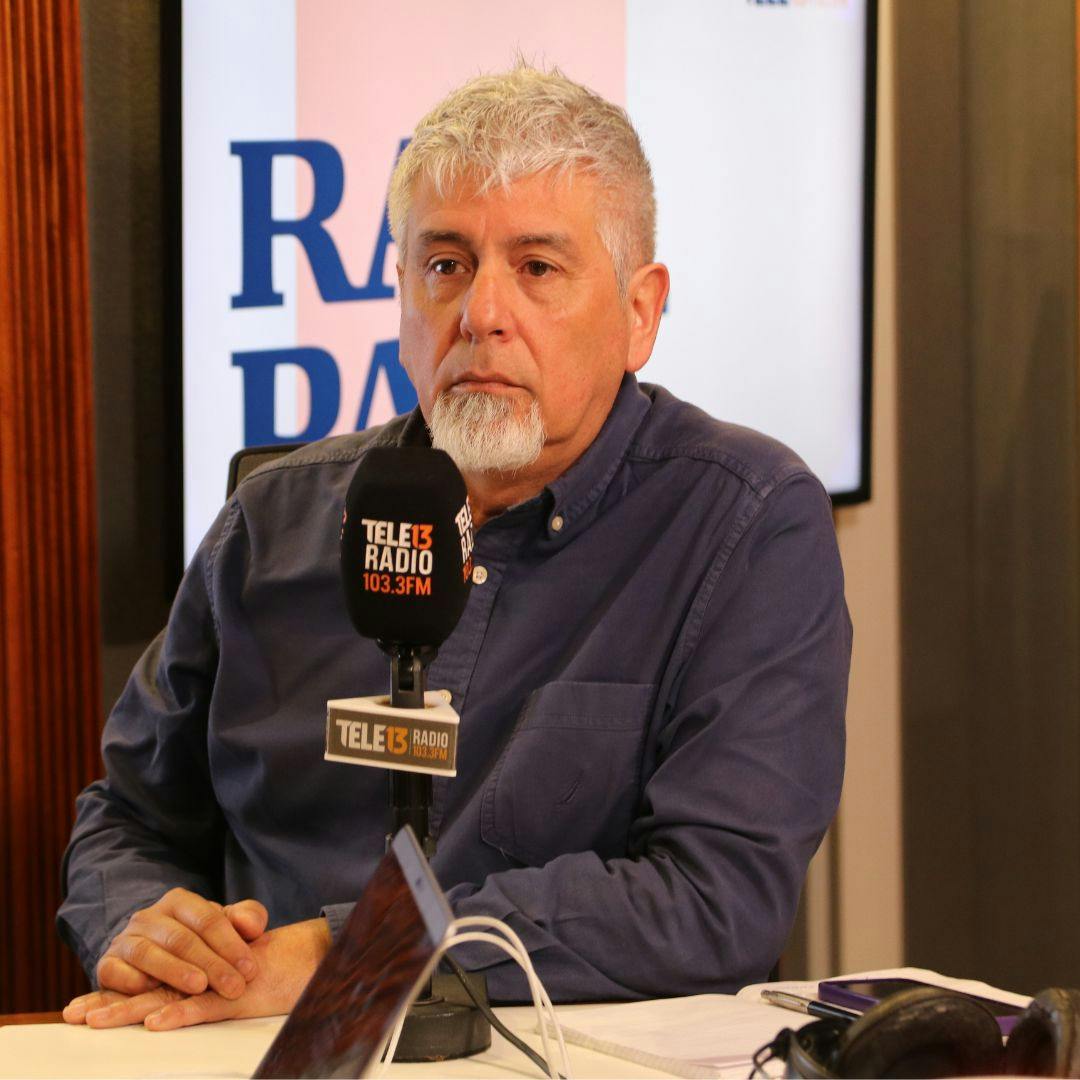 Director ejecutivo Fundación Horizonte Ciudadano por posible candidatura presidencial de Michelle Bachelet: “Ella lo ha dicho públicamente, no quiere”