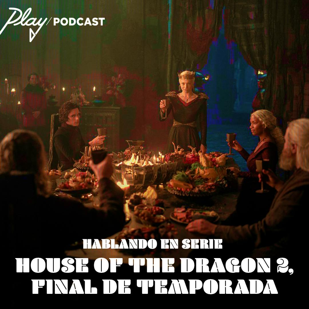 House of the Dragon 2, Final de Temporada
