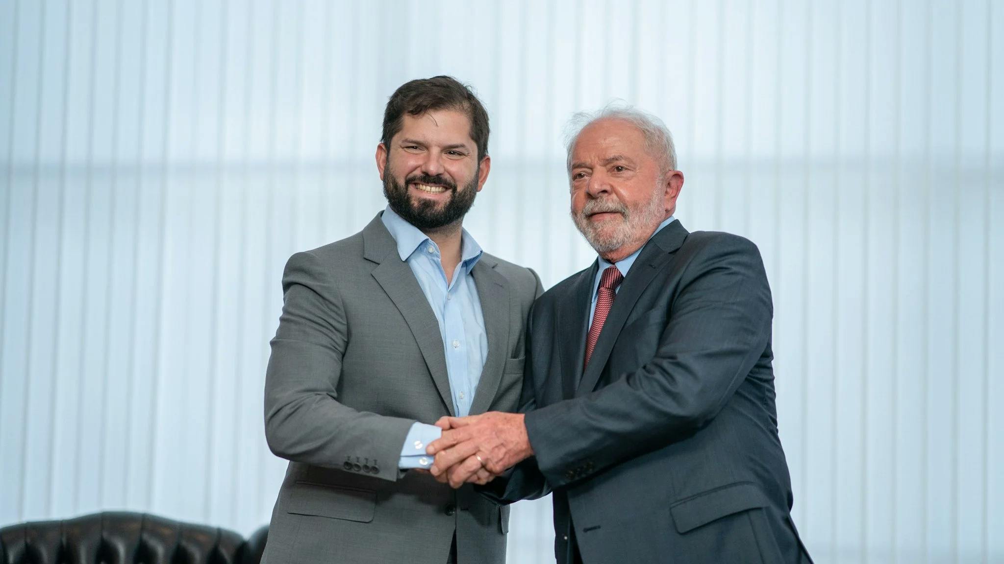 Axel Callís sobre la tensión en Venezuela: Va a ser fundamental lo que suceda hoy entre Boric y Lula. Y ver cuál es el diagnóstico que tiene