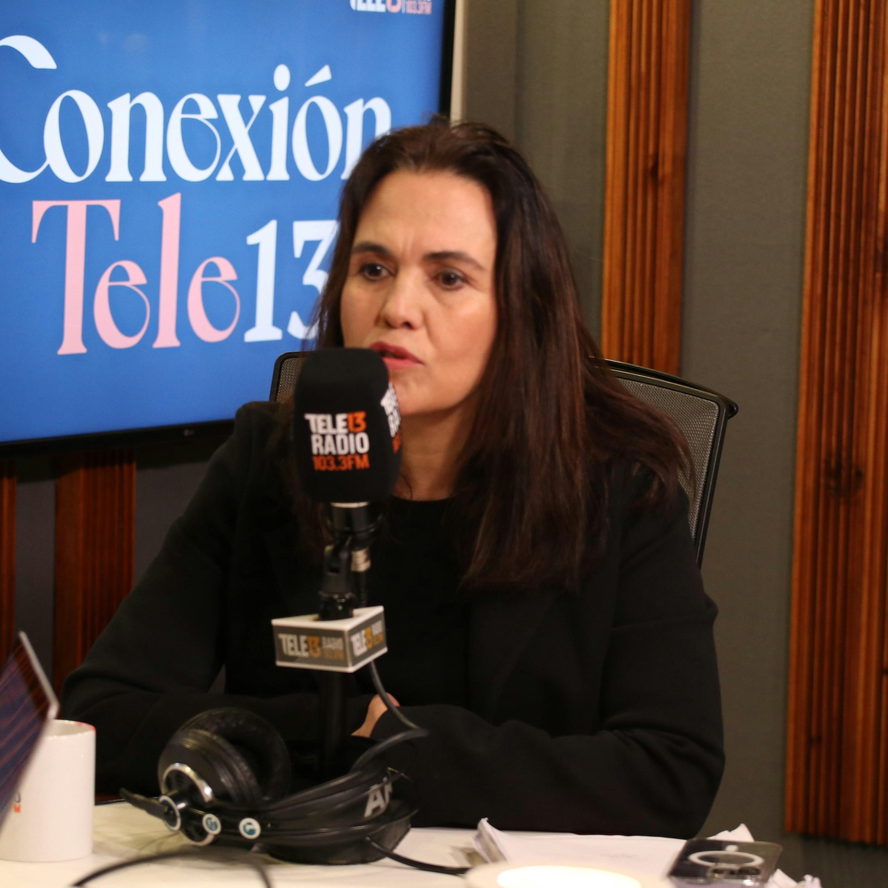 Alcaldesa de Vitacura por prolongado corte de luz: “Se ha lavado las manos el Ministerio de Energía, ellos tienen que involucrarse activamente en la solución”
