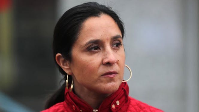 Alcaldesa de Las Condes: Levantamos una demanda colectiva. Hasta ayer ya teníamos más de dos mil clientes asociados a esta demanda