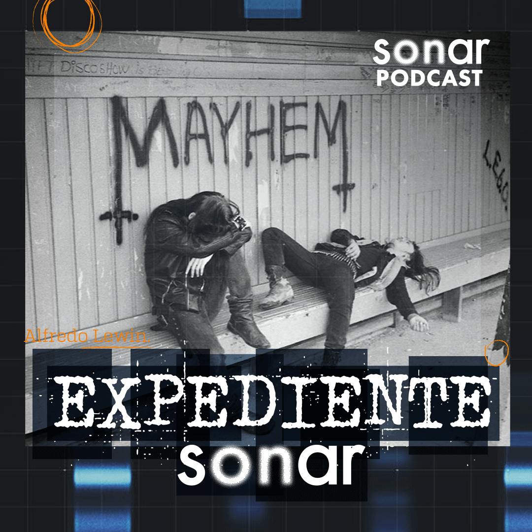Un Infierno en la Tierra: El Black Metal Noruego, Vol. 1