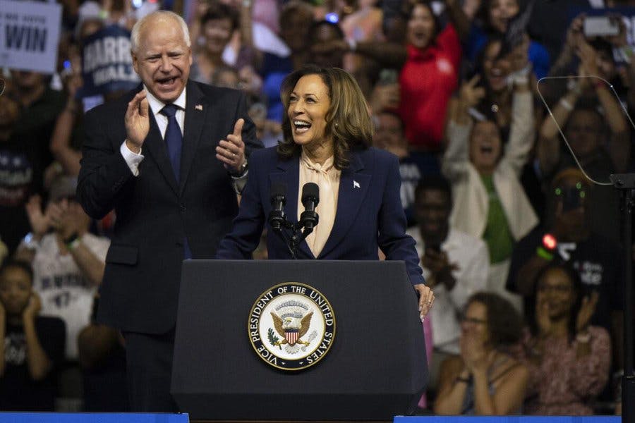  ¿Quién es Tim Walz? Sole Agüero repasa las claves del nominado por Kamala Harris como vicepresidente: Busca conseguir el voto de trabajadores del cinturón industrial
