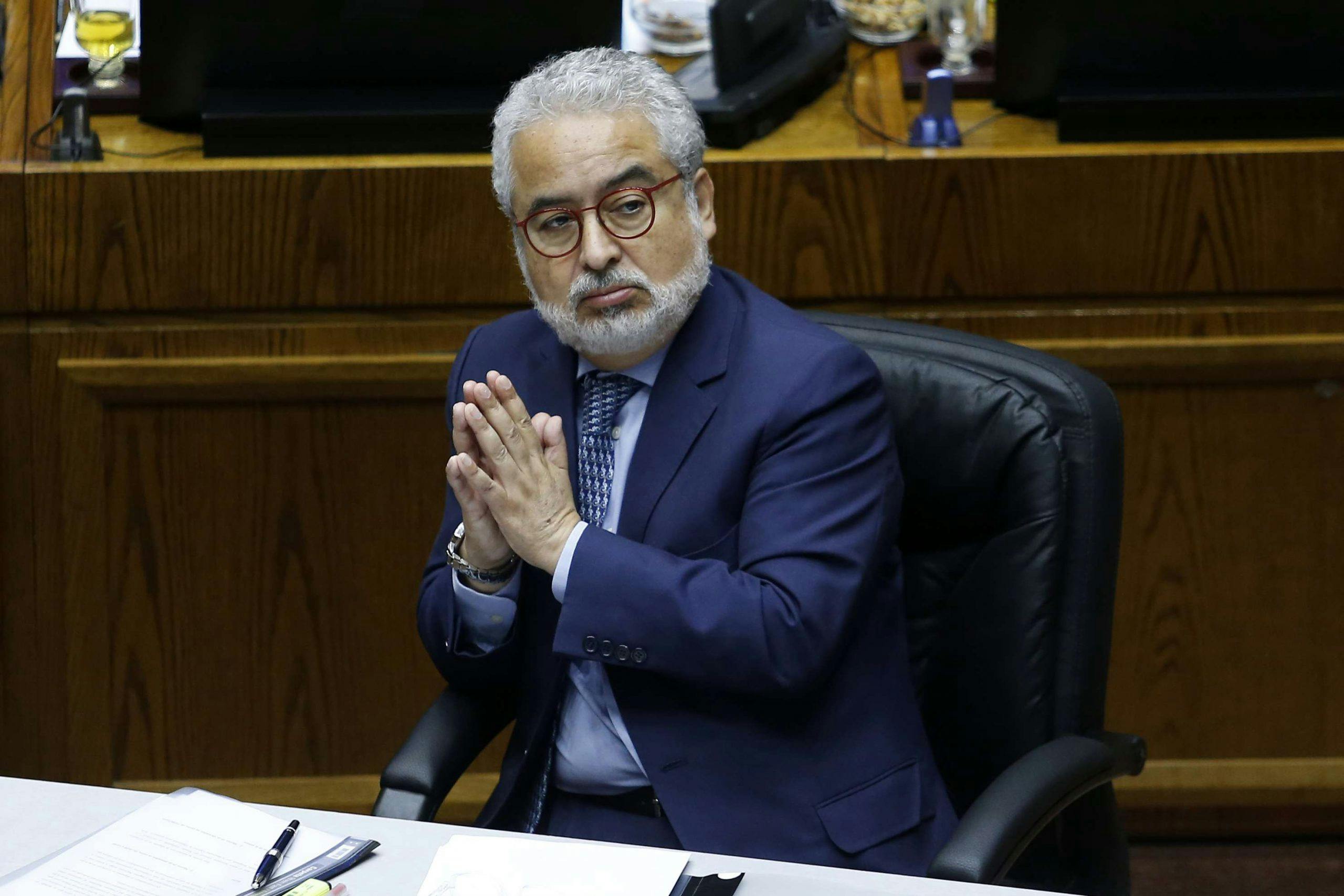 Nicolás Sepúlveda de Ciper actualiza el Caso Hermosilla: Lo más complejo de todo es que Matus salió a decir que no existían chats entre él y Hermosilla, y esto no es cierto