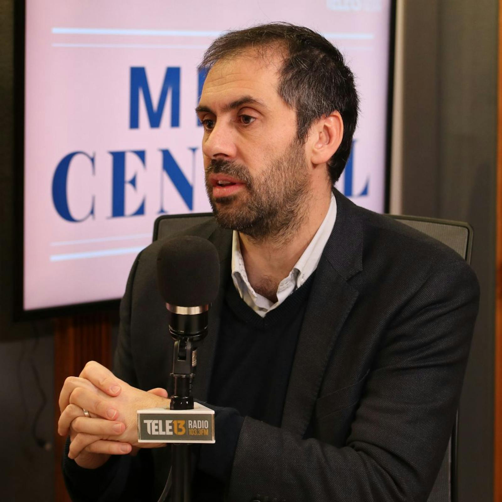 Ministro Grau por cierre de siderúrgica Huachipato: “Este no acuerdo va a implicar una gran cantidad de personas sin empleo” episode artwork