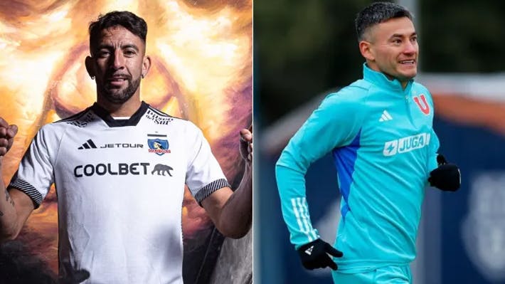 Pronósticos: ¿Cómo saldrá el Supercásico entre U. de Chile-Colo Colo? ¿Cómo le irá a los Albos ante Junior de Barranquilla? 
