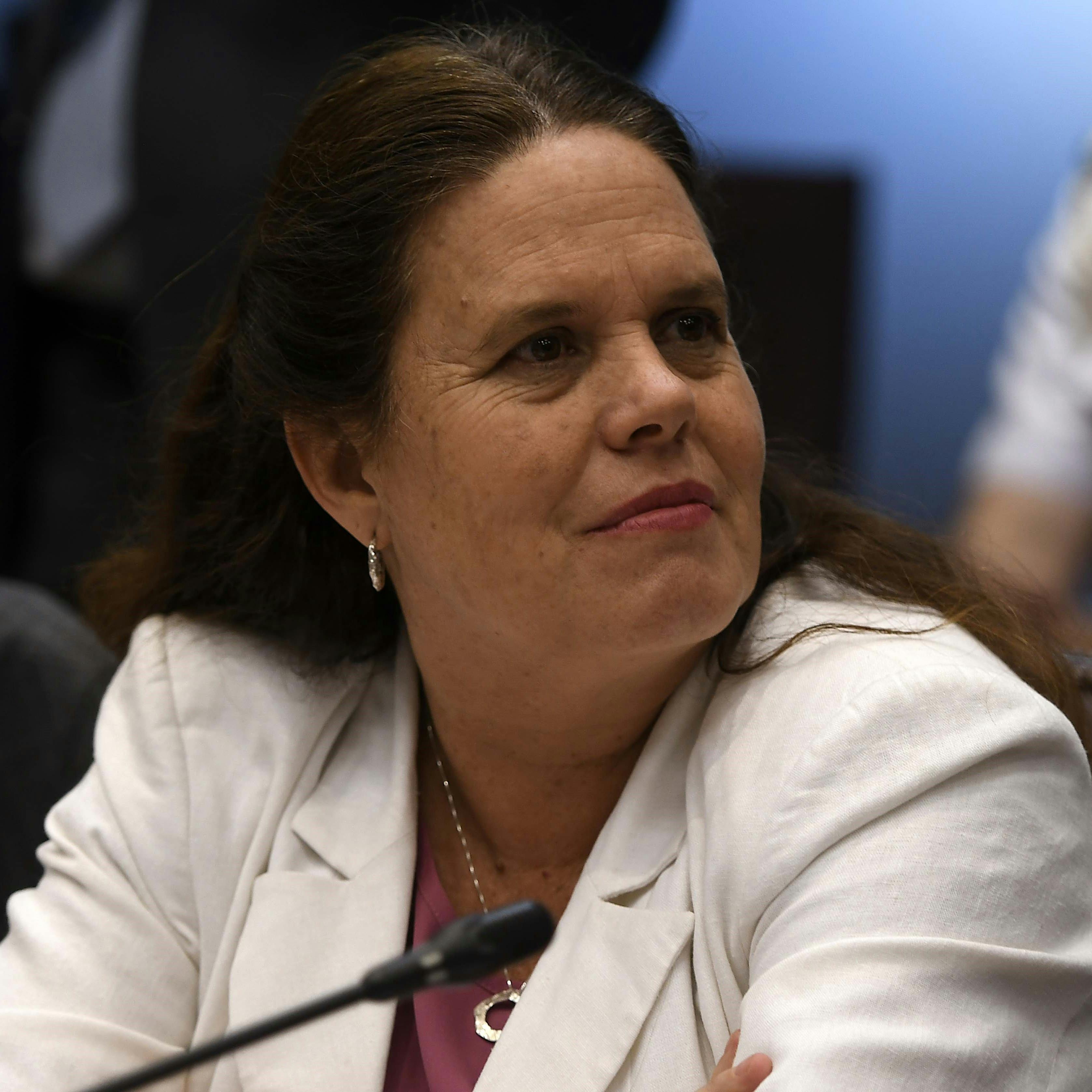Ministra de Defensa por despliegue militar ante cortes de luz: “De manera escalonada, la presencia del Estado en la medida que se requiere, está”