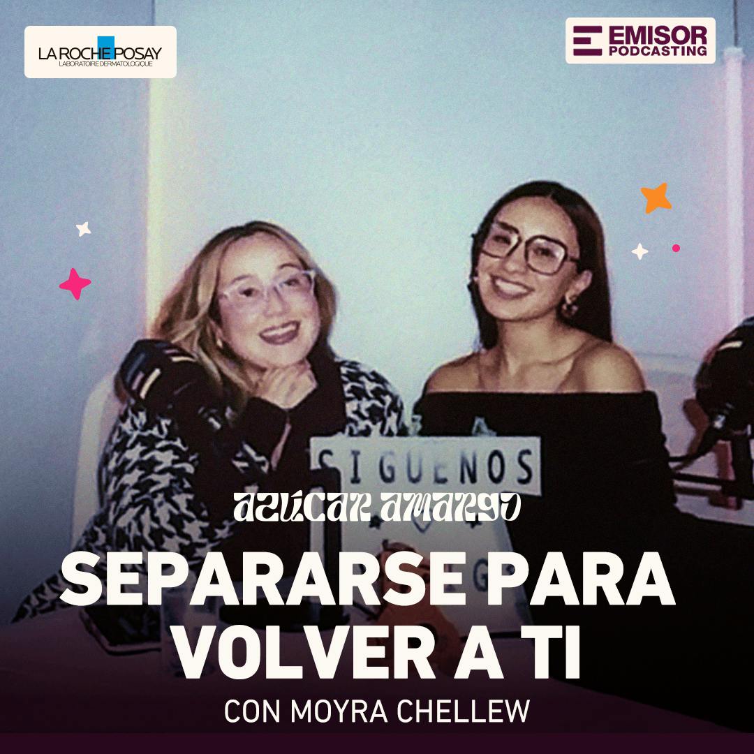Separarse para volver a ti, con Moyra Chellew