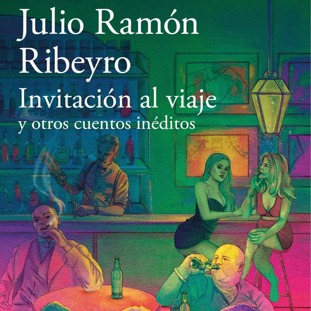 El libro “Invitación al viaje y otros cuentos inéditos”
