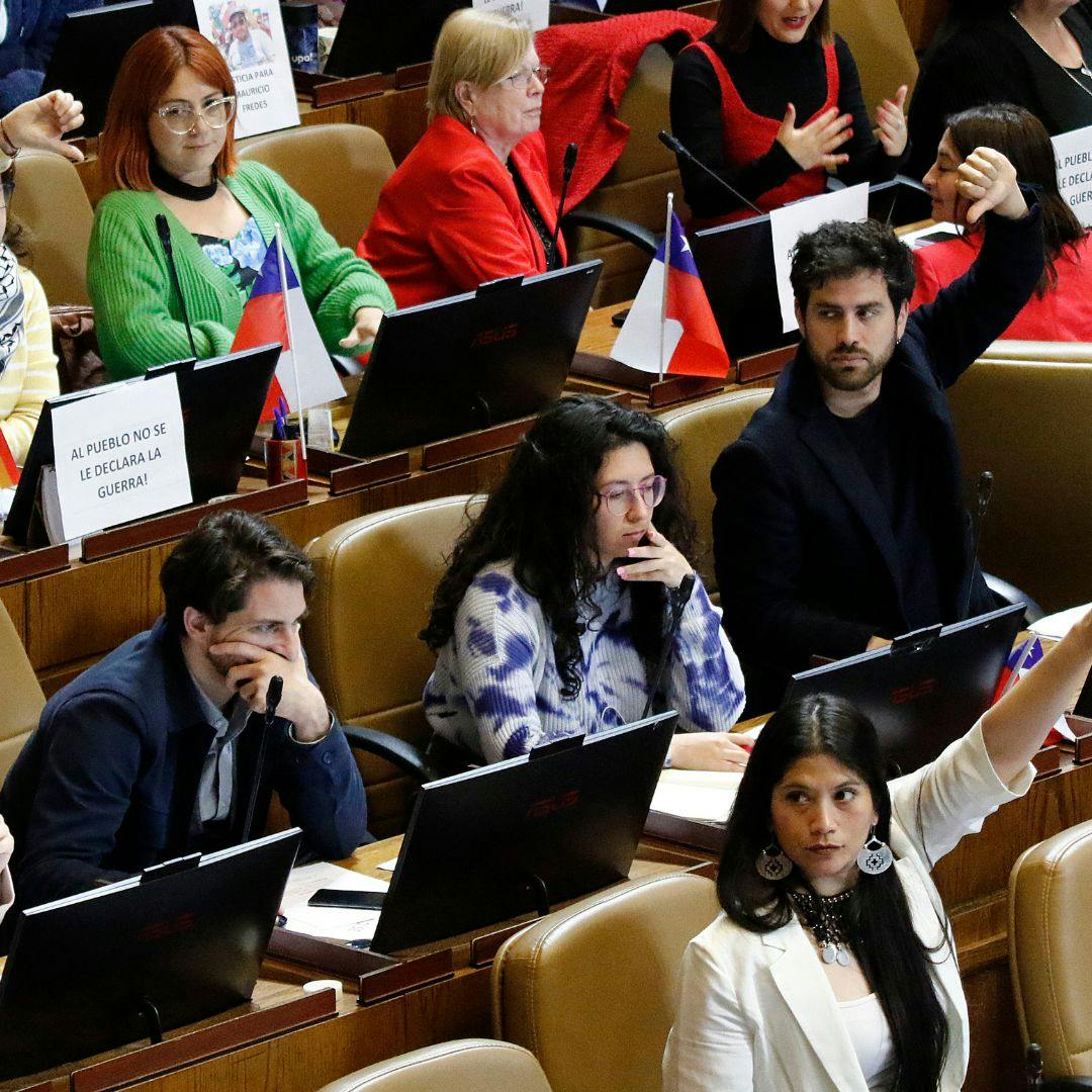 El fuego amigo por la reforma de pensiones