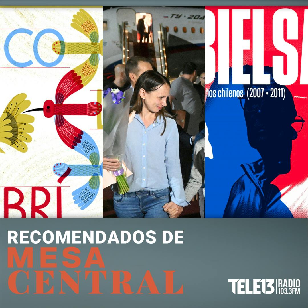 El Festival Colibrí de Literatura Infantil y el libro sobre Bielsa
