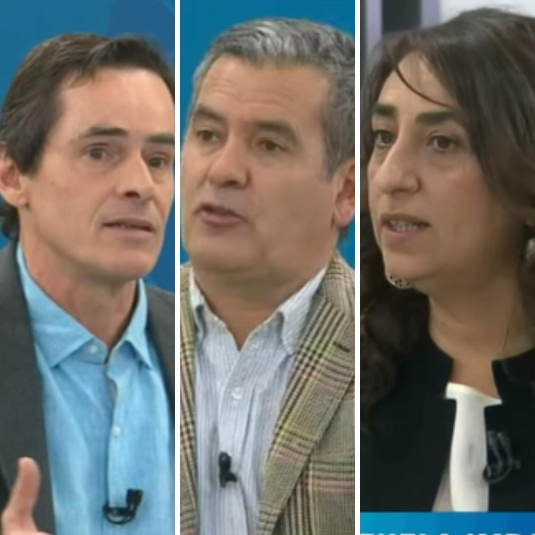 Álamo, Mujica y Valdivieso por los impactos de la crisis venezolana en Chile y la opción de Bachelet en las presidenciales