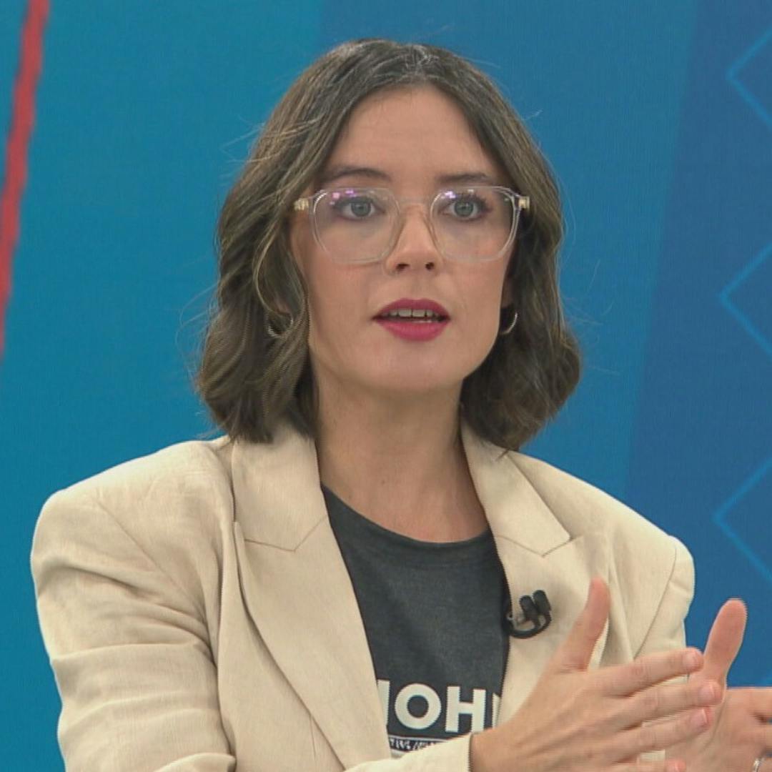 Ministra Vallejo rechaza eventual candidatura presidencial: “No voy a dejar mi labor con el presidente. Mi voluntad es acompañarlo hasta el último momento”