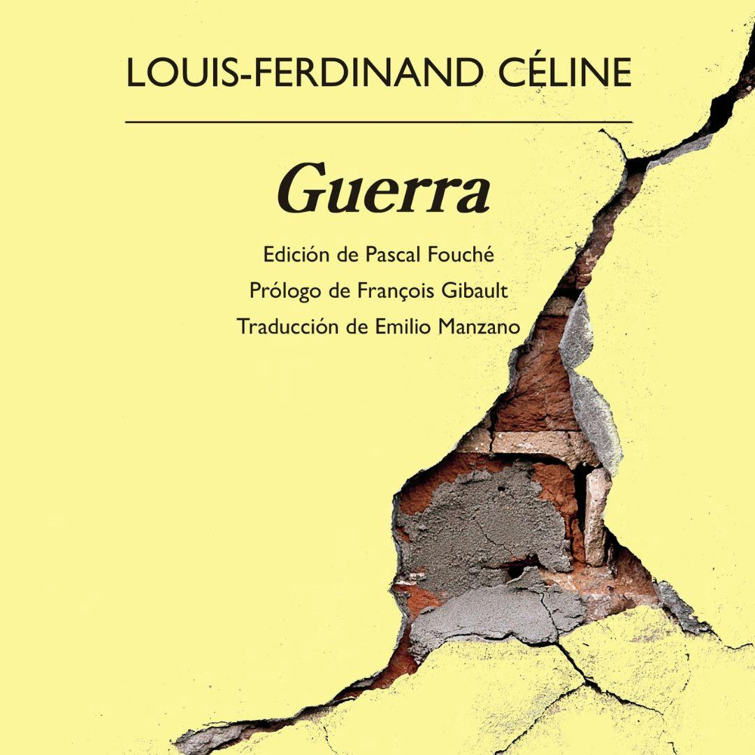El libro Guerra