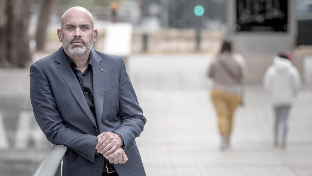 Entrevista | Roberto Izikson de Cadem: “Michelle Bachelet sólo sube”