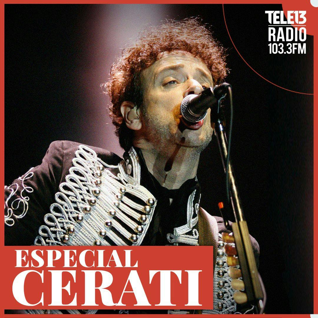 Especial Gustavo Cerati | Aniversario 65 de su nacimiento