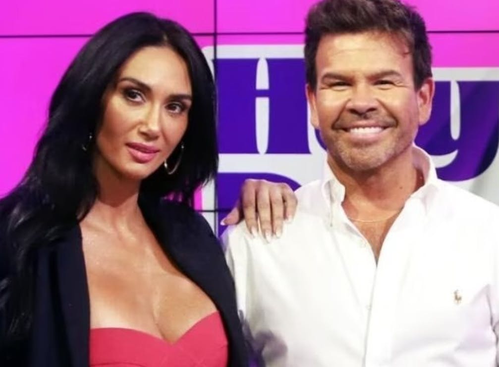 Cristián Farías, editor de Glamorama y productor de la serie Todo por la tele