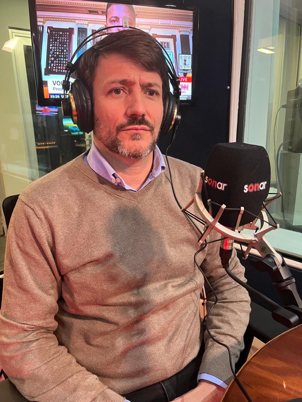 Diego Pardow: Las personas no han recibido un trato humano