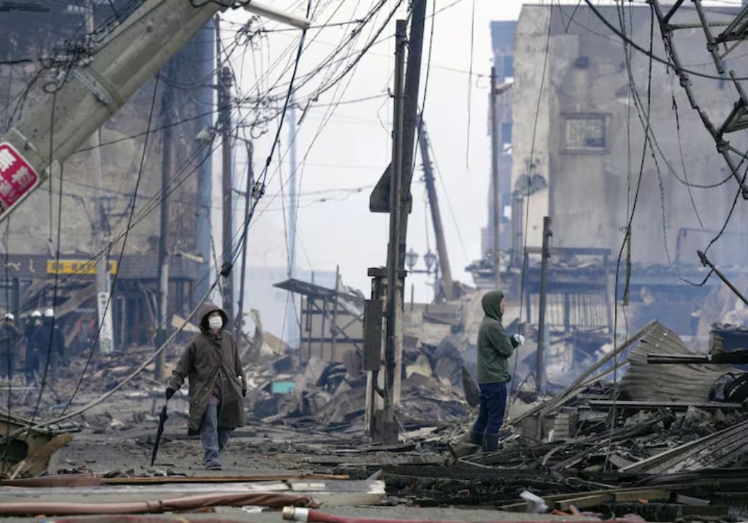 Geofísico sobre advertencias de eventual megaterremoto en Japón: Acá estamos enfocados en la respuesta. Allá en la preparación