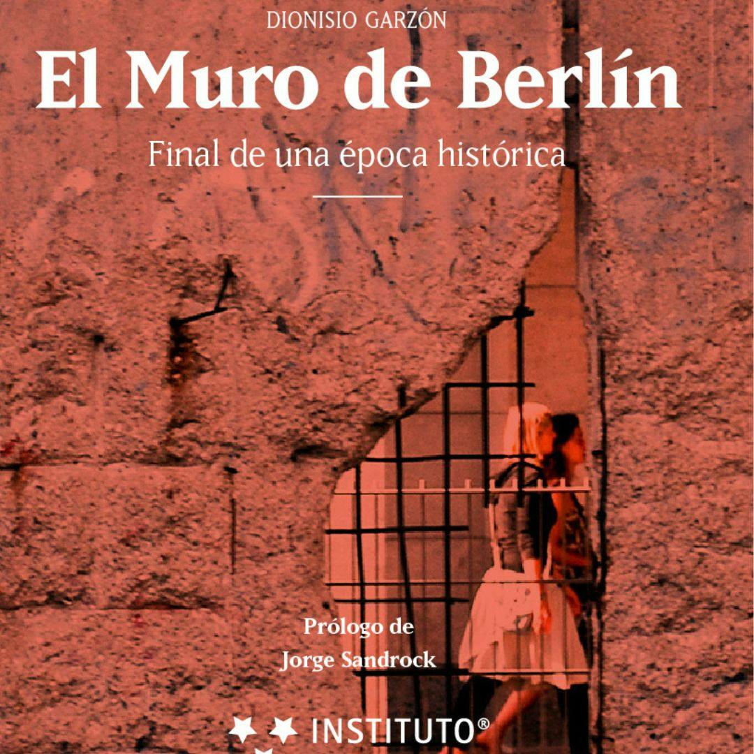 El libro “El Muro de Berlín” 