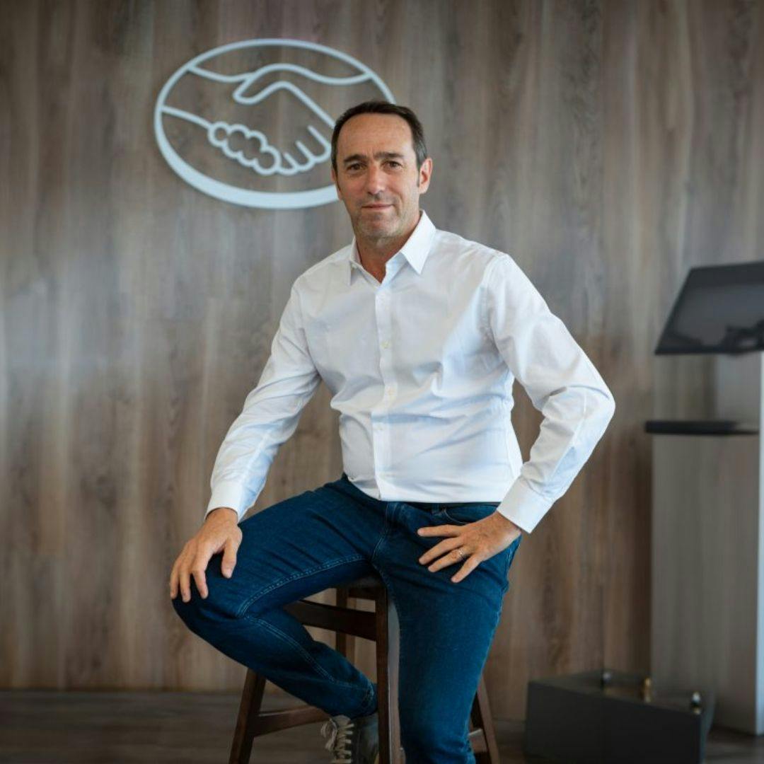 La llegada del director ejecutivo de Mercado Libre a Chile