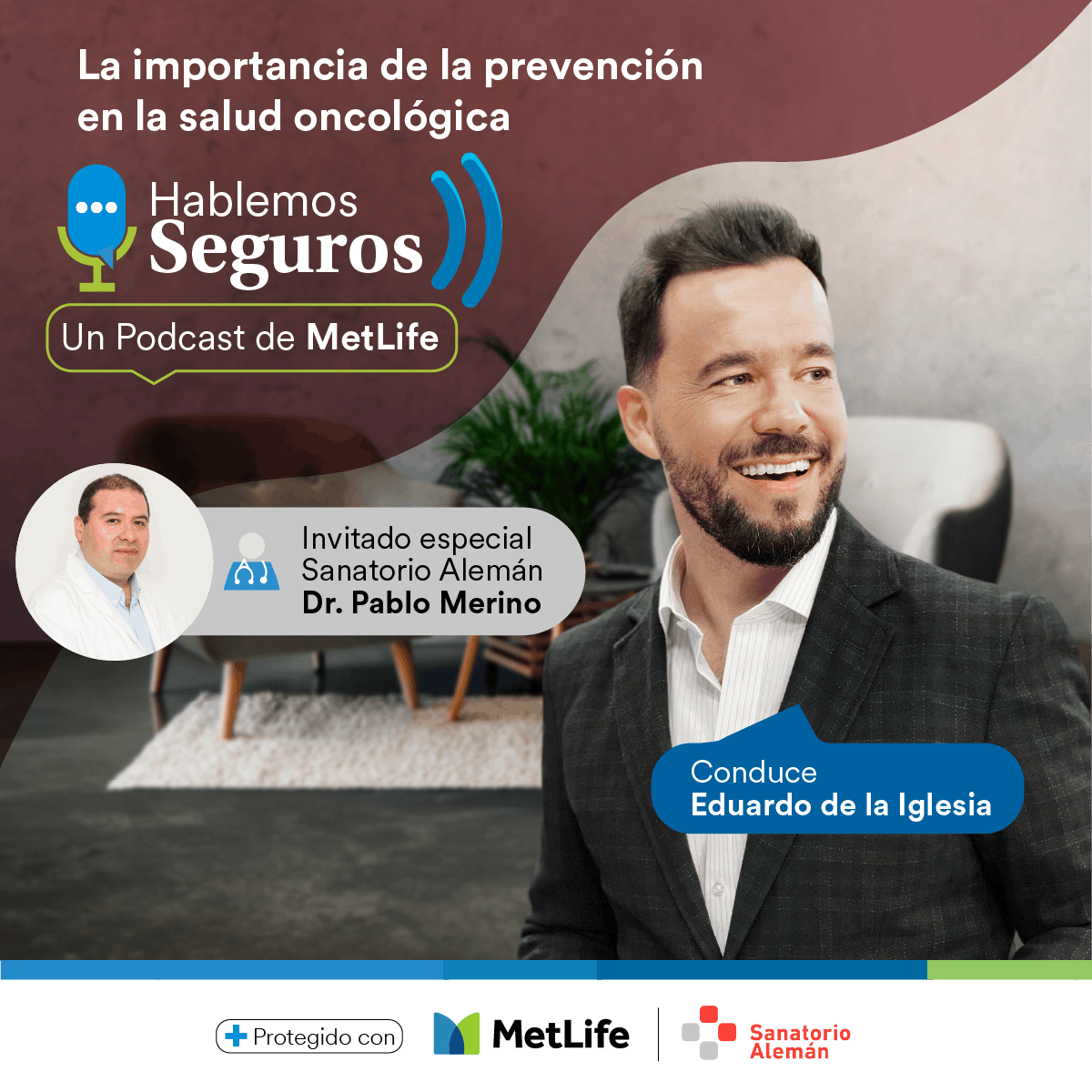 ¿Cómo abordar enfermedades oncológicas? - Segunda Temporada - Capítulo 7