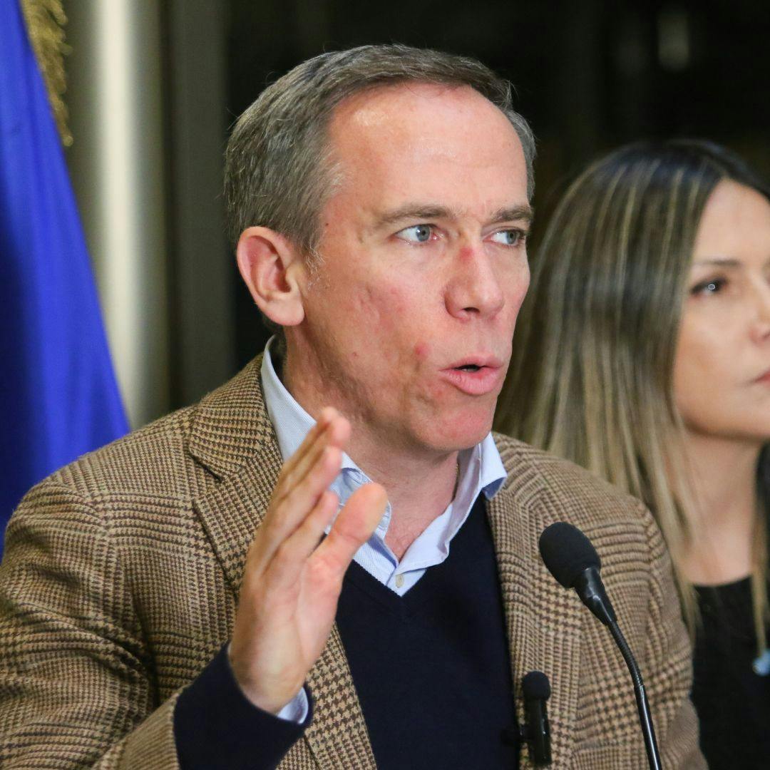 Alessandri (UDI) por aprobación de veto presidencial que permite realizar elección en dos días: No se pudieron cambiar las reglas a última hora como el gobierno quería