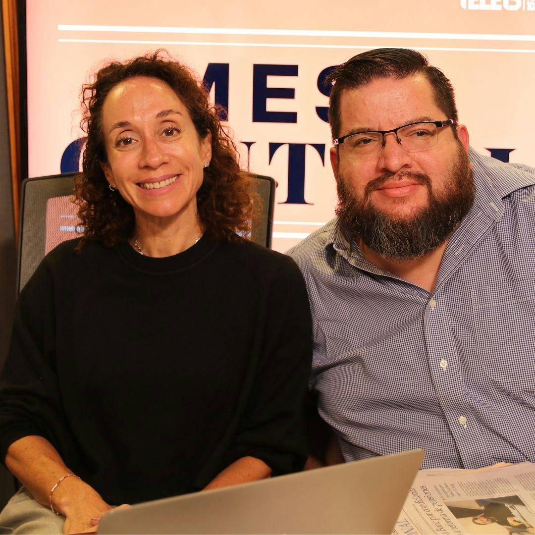 Klima y Valenzuela por la presencia de la ex Presidenta Michelle Bachelet y las candidaturas independientes para las elecciones municipales
