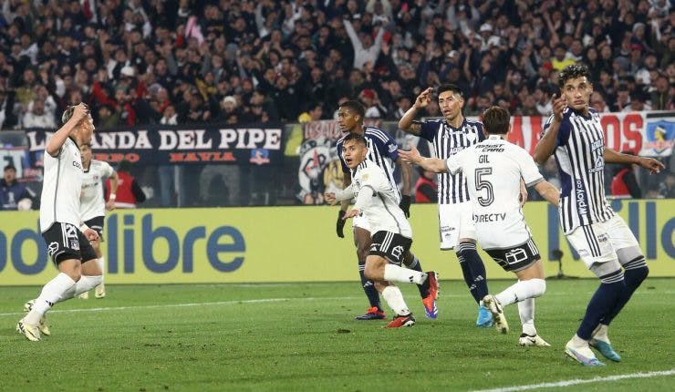 El análisis del triunfo de Colo Colo ante Junior: Vimos un equipo muy diferente al del Superclásico