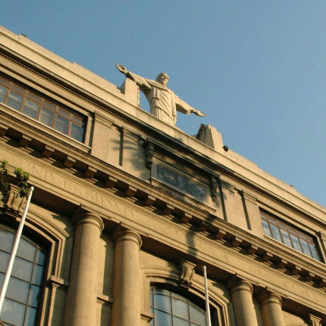 La búsqueda del nuevo rector de la Universidad Católica