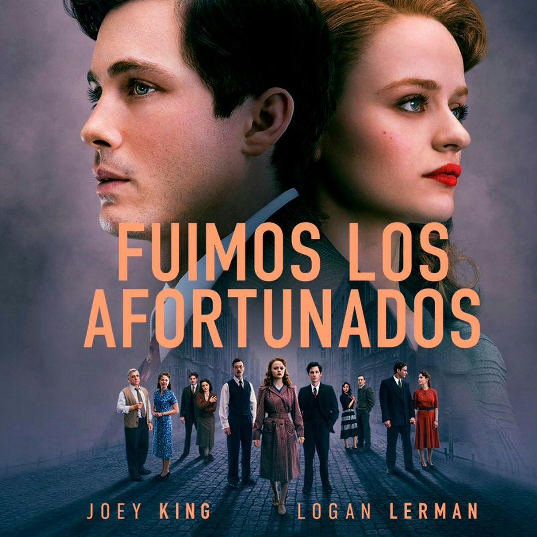 La serie Fuimos los afortunados
