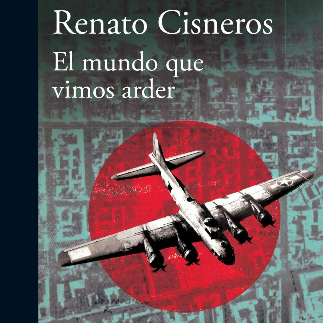 El libro El Mundo que Vimos Arder