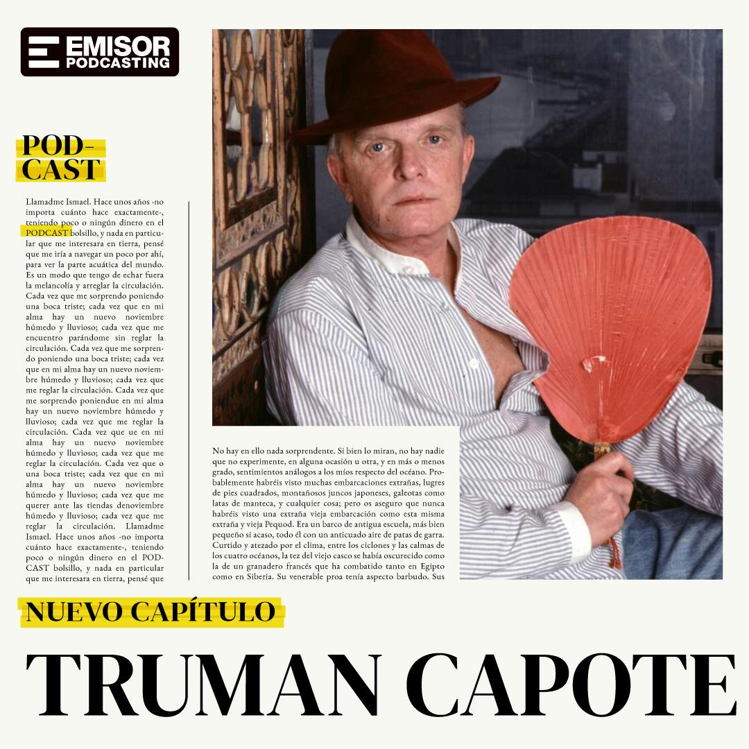 Truman Capote