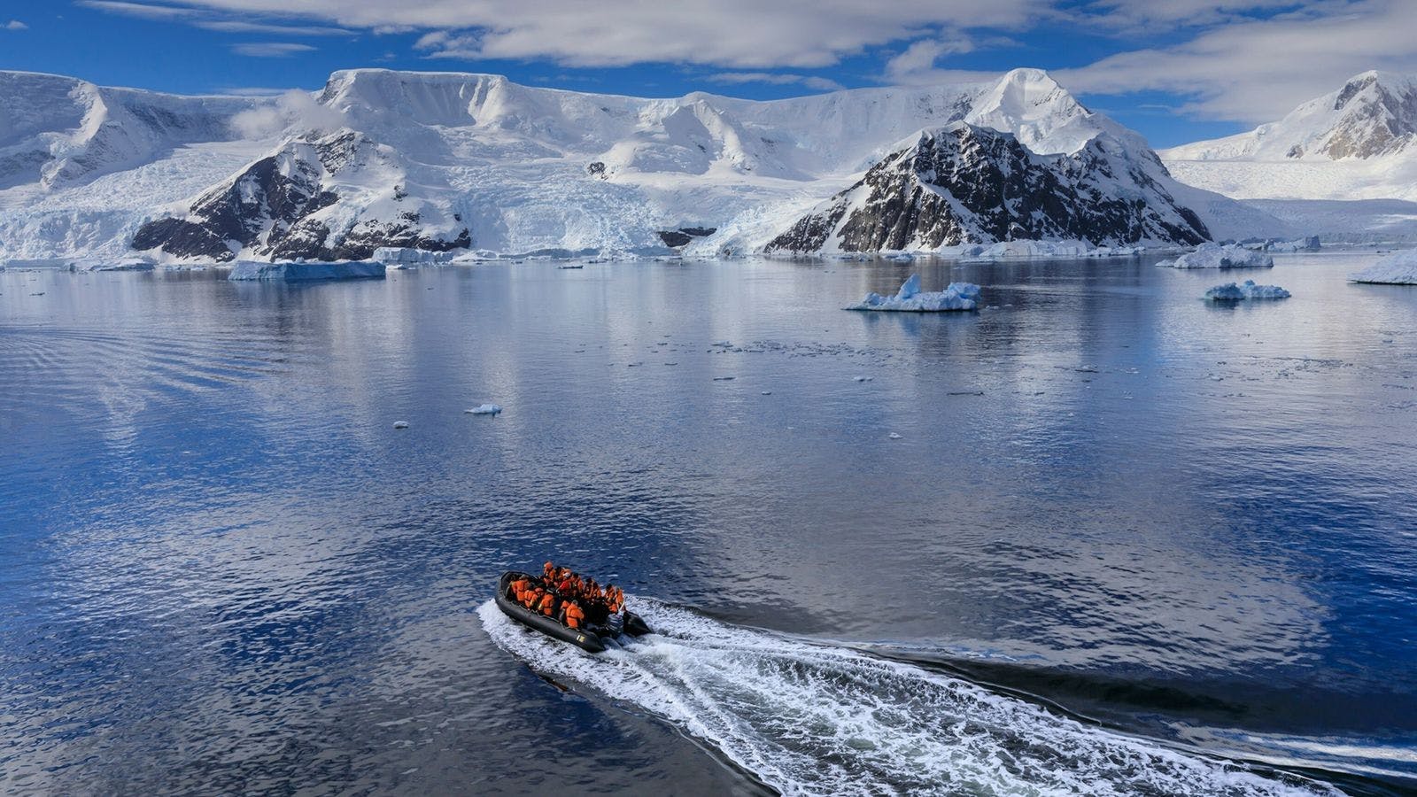 La conferencia Scientific Committee on Antarctic Research sobre la Antártica