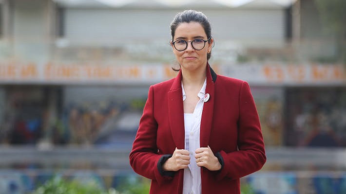Entrevista | Isabel Amor tras polémica salida de Sernameg: “Mi respeto a los derechos humanos es inclaudicable”