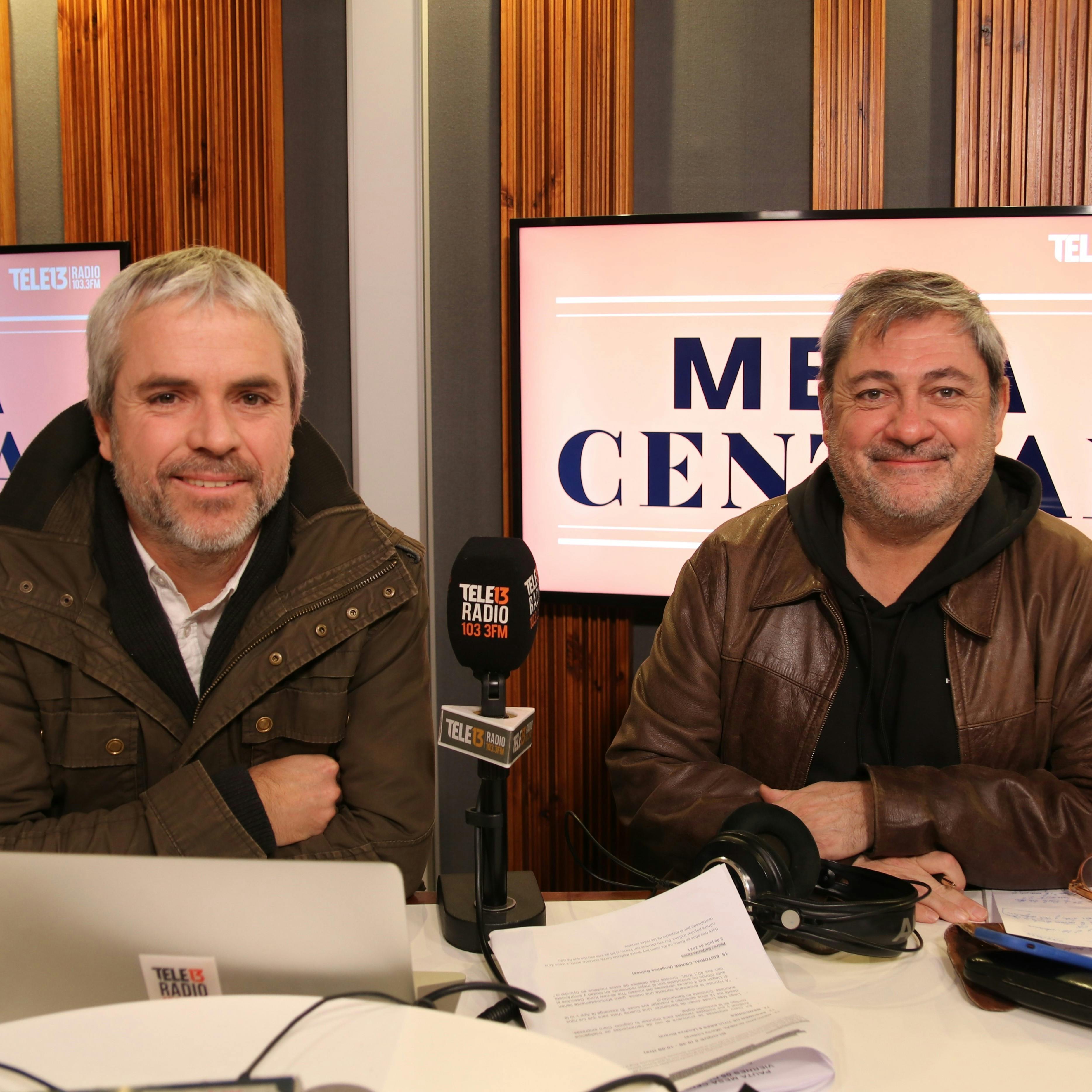 Blumel y Joignant por el caso Isabel Amor y el borrador de una entrevista que habría provocado su despido