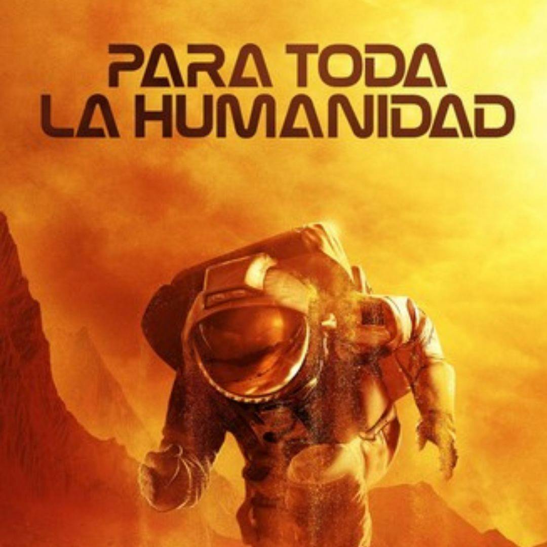 La serie “Para toda la humanidad”