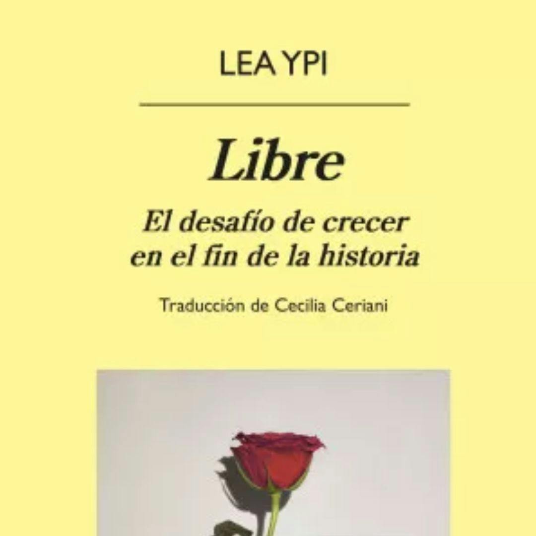El libro “Libre”