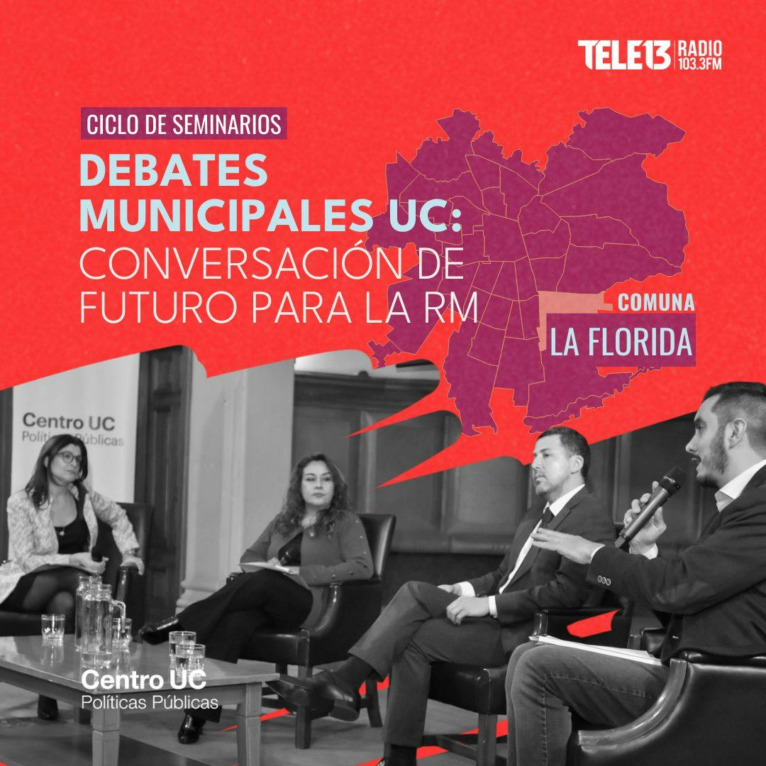 Debates Municipales UC: La Florida