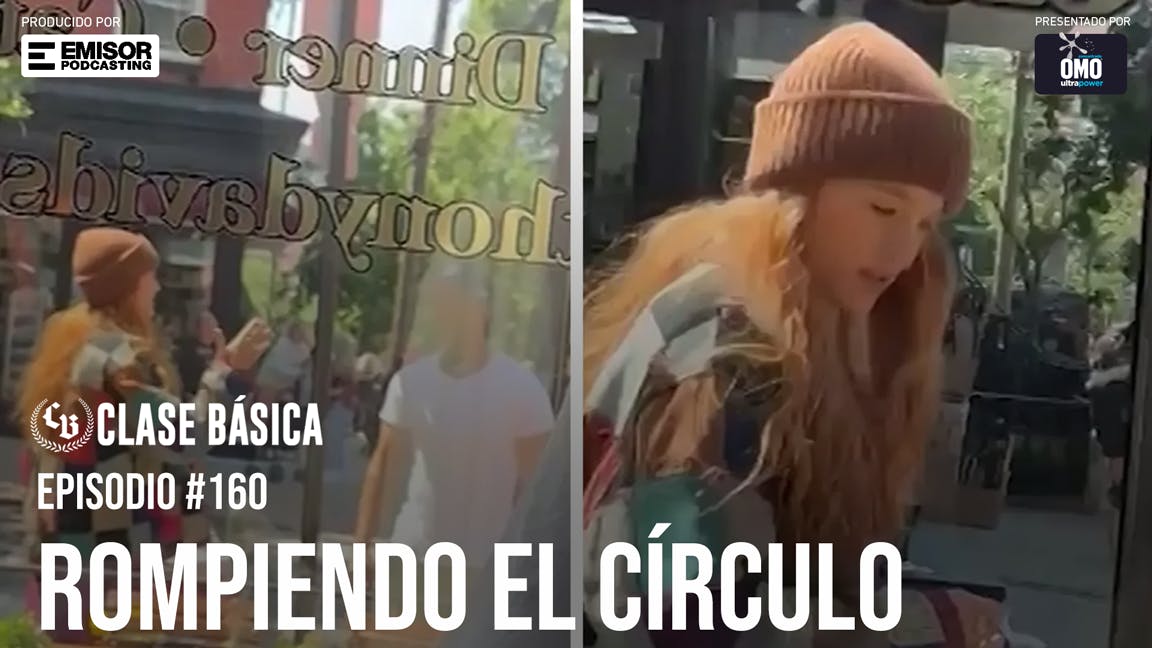 #160: Rompiendo el círculo