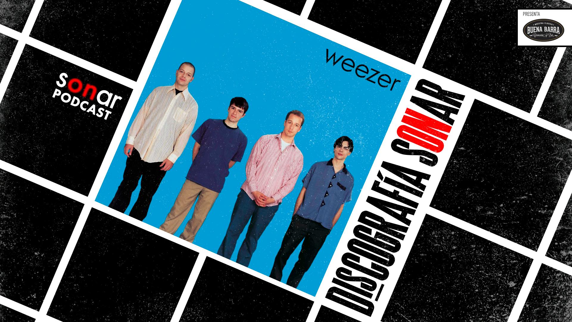 Weezer (The Blue Album)