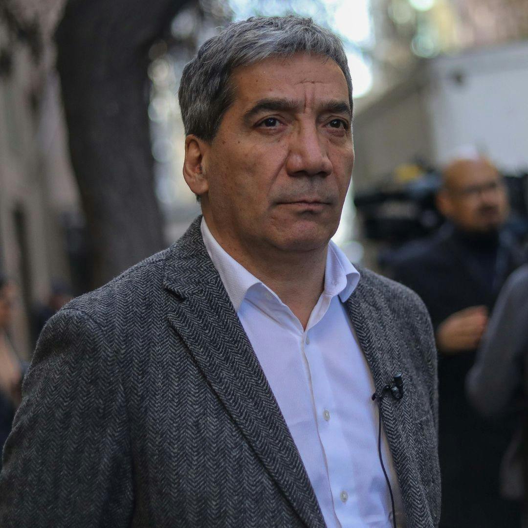 Delegado presidencial de la RM, Gonzalo Durán: “Para el Presidente Boric la seguridad es, por lejos, la primera prioridad”