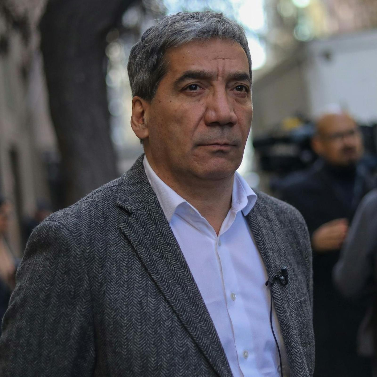 Delegado presidencial de la RM, Gonzalo Durán: “Para el Presidente Boric la seguridad es, por lejos, la primera prioridad” episode artwork