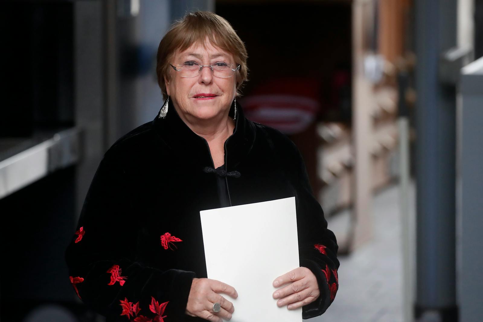 Axel Callís sobre Michelle Bachelet y negativa a tercera candidatura presidencial: "Todos están interesados en que sea candidata, menos ella" episode artwork