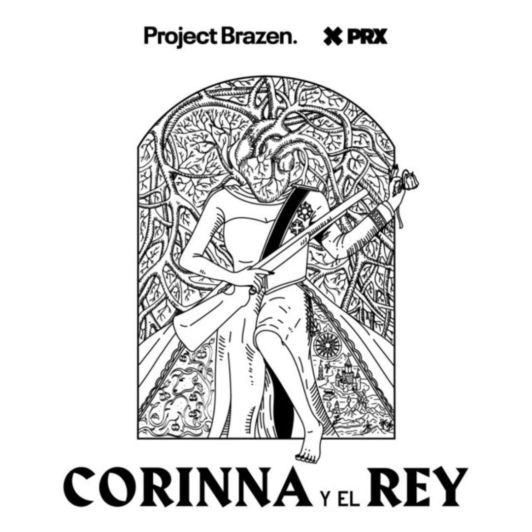 El podcast Corina y El Rey