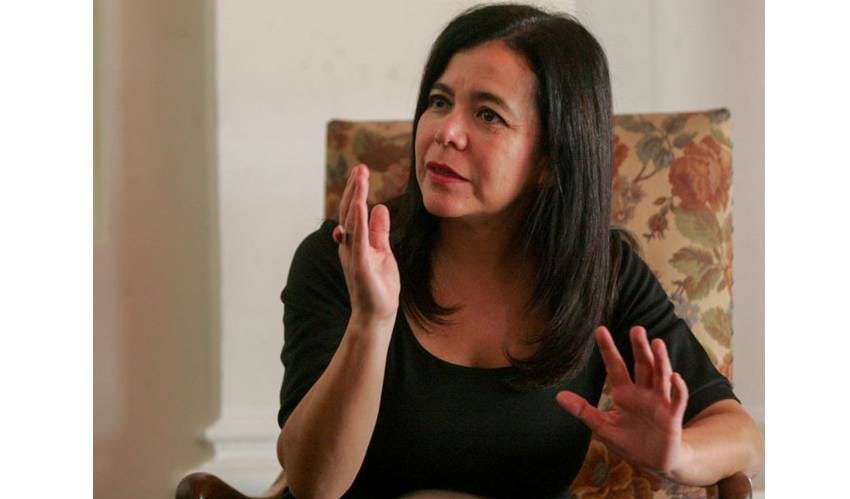Abogada Marisa Navarrete: El hecho de que Hermosilla esté siendo llevado hoy a tribunales es icónico