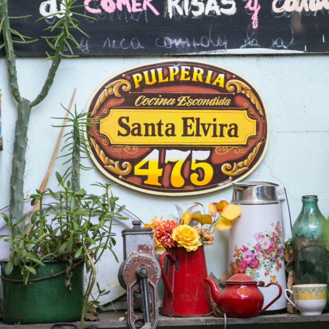 La Pulpería Santa Elvira